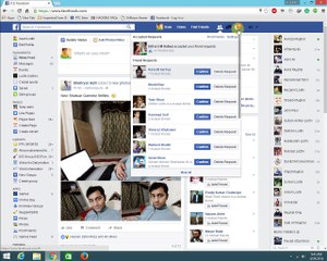 How TO create The Facebook Group HD Video