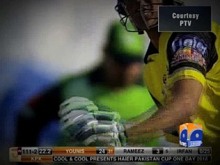 PCB accepts Younis Khan apology, allows him to rejoin team -30 April 2016