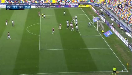 Pontus Jansson Goal HD - Udinese 0 - 1 Torino  - 30-04-2016