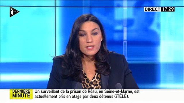 Prise d'otage à la prison de Réau en Seine-et-Marne : Un gardien retenu par trois détenus