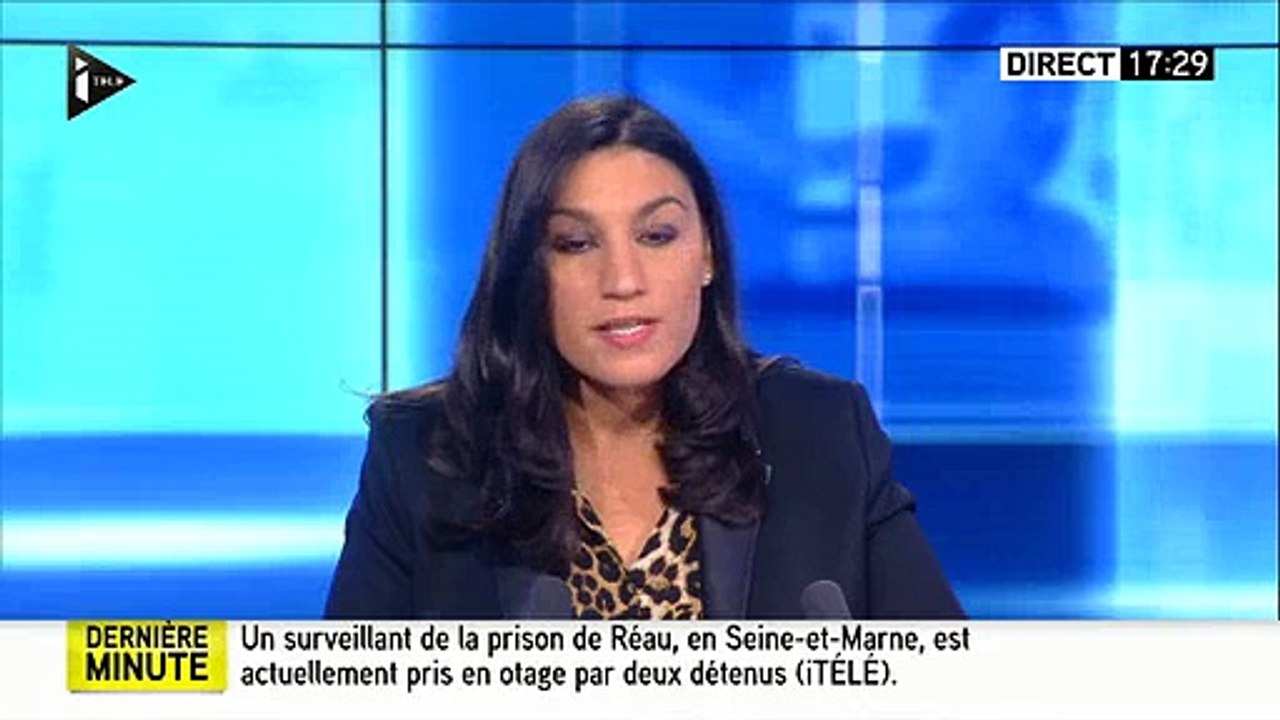 Prise d'otage à la prison de Réau en Seine-et-Marne : Un gardien retenu par trois détenus