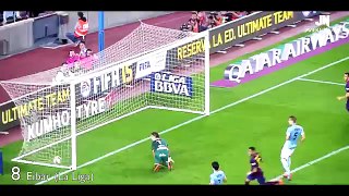 Lionel Messi  All Goals