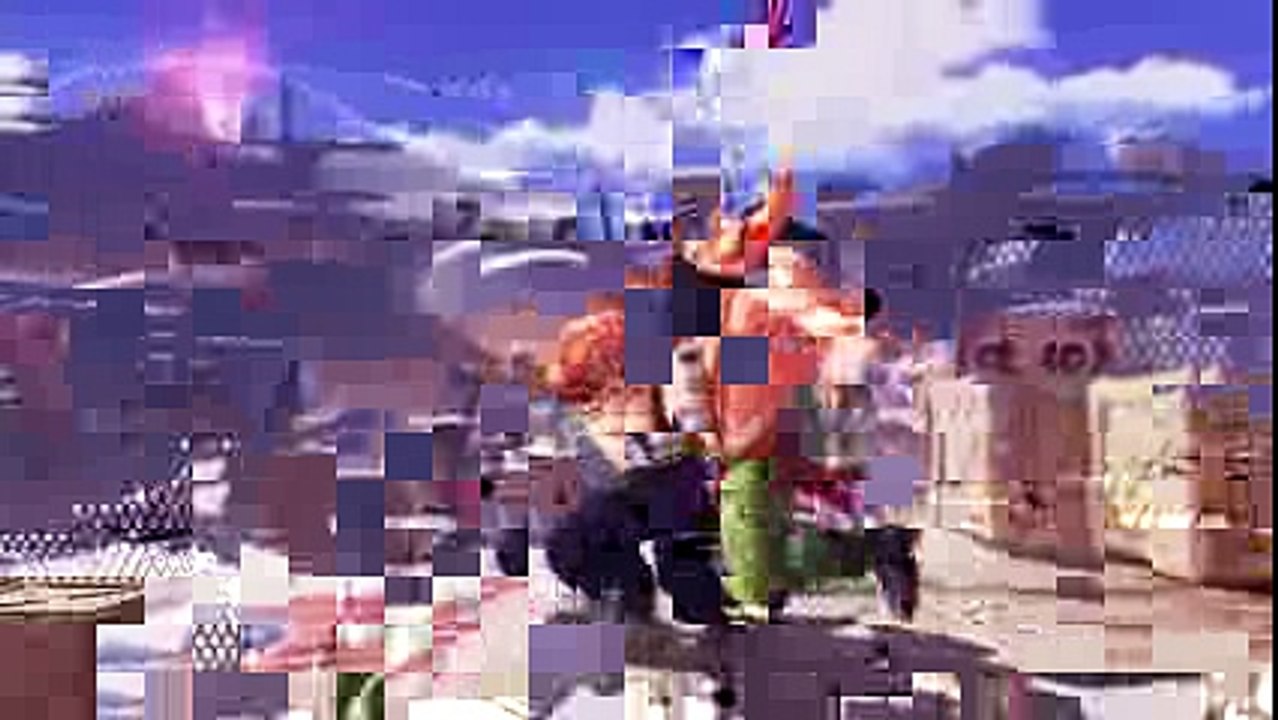 SFV Guile Trailer