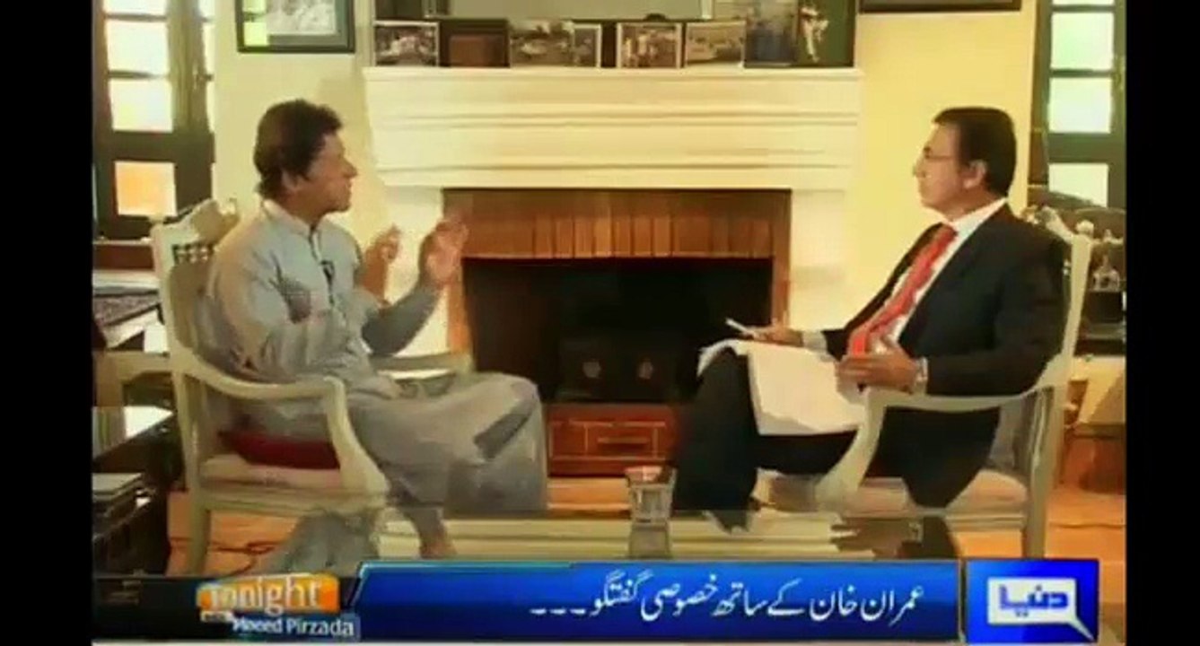 Tonight With Moeed Pirzada - 30th April 2016