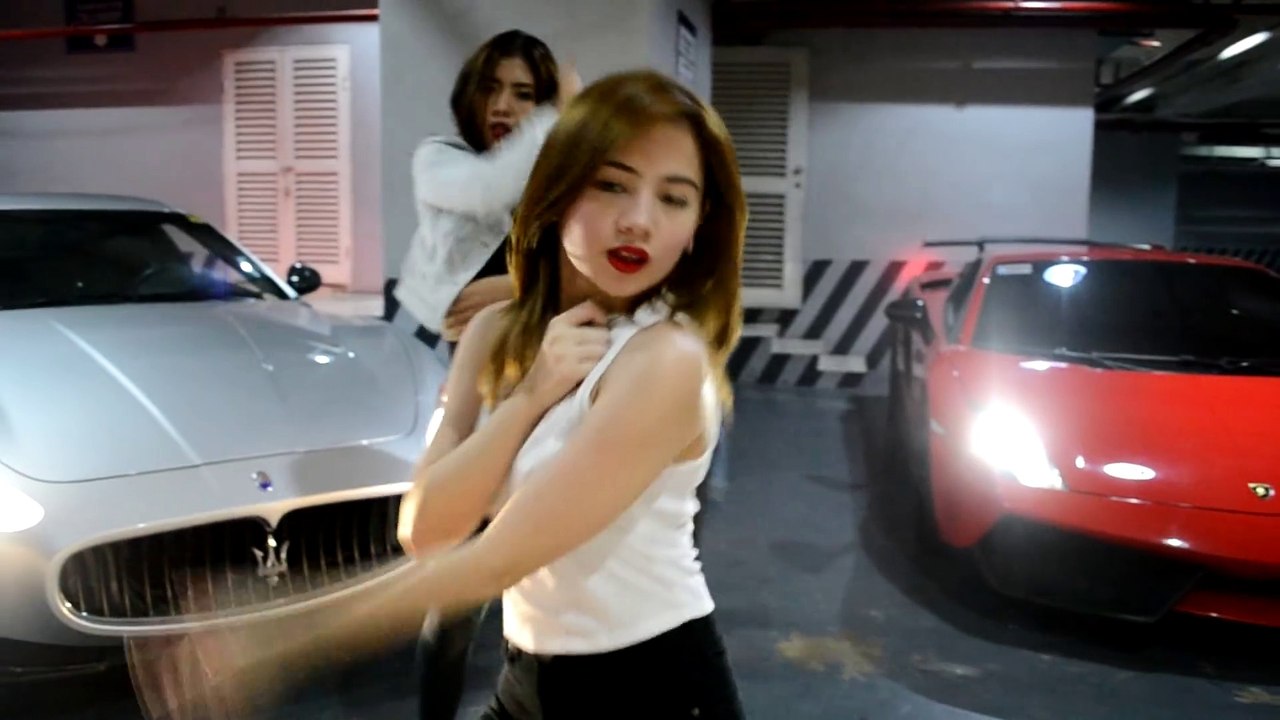 [DANCE] Body On Me by Ella Cruz & Francis Magundayao