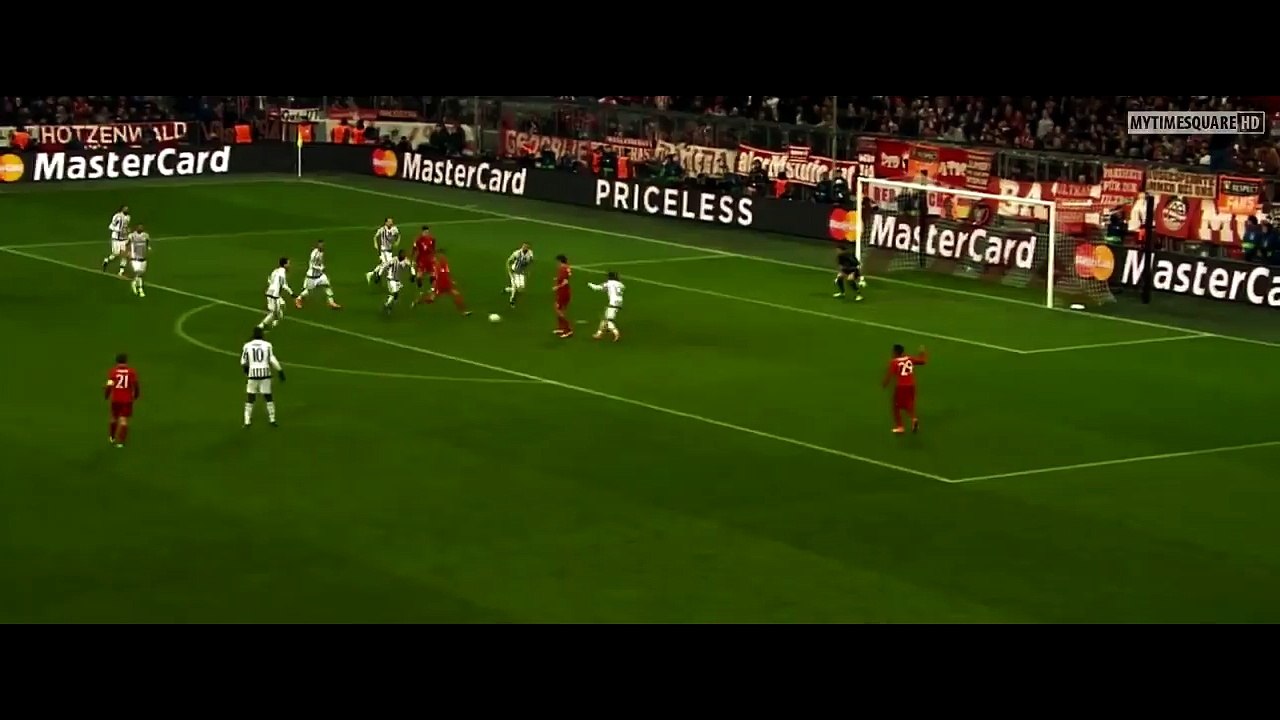FC Bayern v Atletico Madrid _3rd May 2016 - Motivational Video_ -- HD