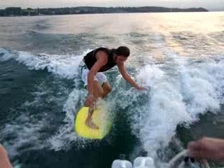 Wake prolo 3 longue ride