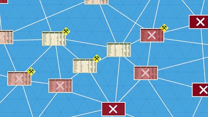 The real value of blockchains and crypto currency technology