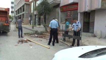 İnşaattan Düşen 2 İşçi Öldü