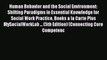 [Read book] Human Behavior and the Social Environment: Shifting Paradigms in Essential Knowledge