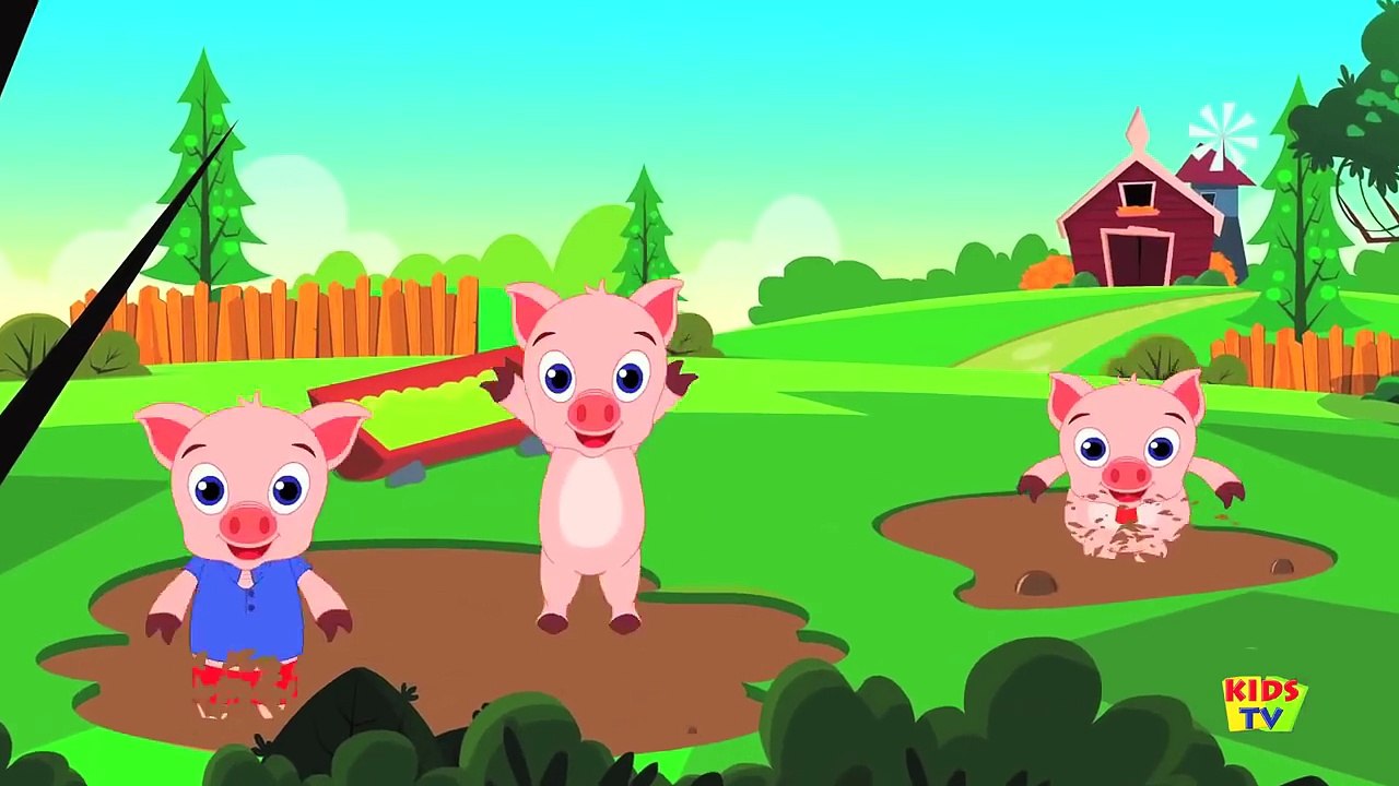 Crayons Color Song | Learn Colours | Nursery Rhymes For Children