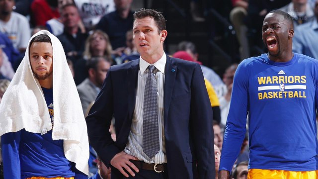 Luke Walton announced as Lakers new coach