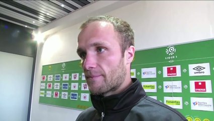 Foot - L1 - OGCN : Germain «Eviter de tout gâcher»