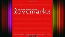 READ book  Lovemarks Full Free