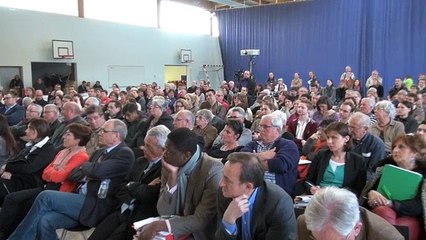 Les collèges sur la scène du Département à Ancy-le-Franc (89) : le débat suite et fin