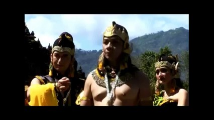 Borobudur The Lost Temple of Indonesia