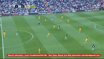 Oguzhan Ozyakup Goal - Besiktas 2-0 Kayserispor - 30.04.2016