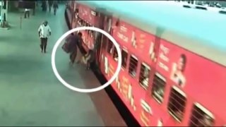 Horrible LIVE Train Accidents Caught On Camera In INDIA