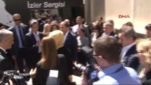 Emine Erdoğan, Türk El Sanatları Sergisi Açtı