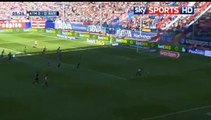 Goal Oguzhan Ozyakup - Besiktas 2-0 Kayserispor (30.04.2016) Turkey - Super Lig