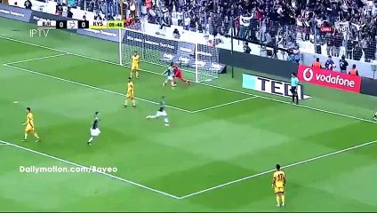 Mario Gomez Goal HD - Besiktas 1-0 Kayserispor - 30-04-2016 (1)