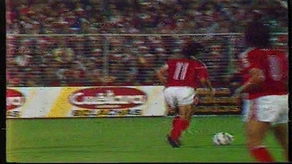 BETAMAX - SL Benfica 2 X 0 Steaua Bucareste 20-04-1988 PARTE 02 VTS_01_1VTS_01_2