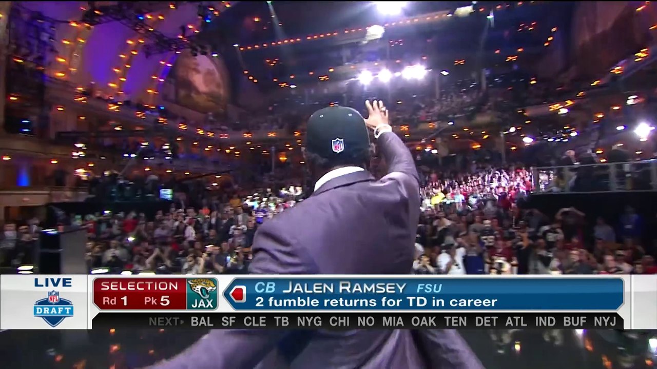 Picks 1-10 Recap | 2016 NFL Draft