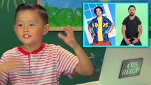 KIDS REACT TO JUST DO IT (Shia LaBeouf Motivational Speech)