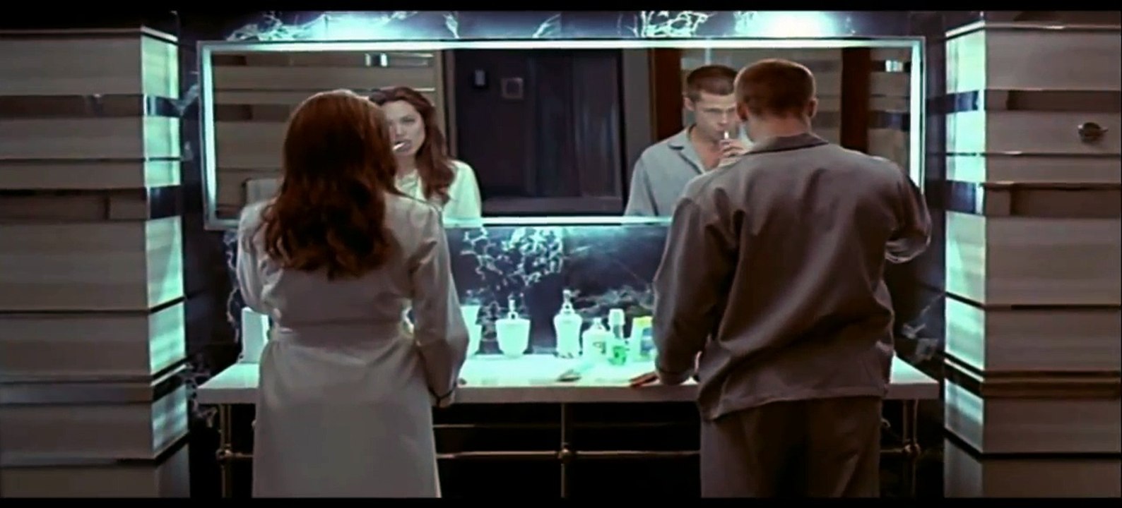 Mr. & Mrs. Smith
