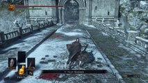 DARK SOULS 3 Bridge Beast