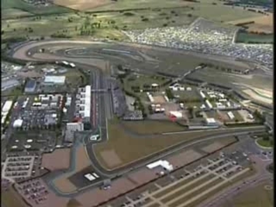 F1 04 - Magny Cours - Resumen