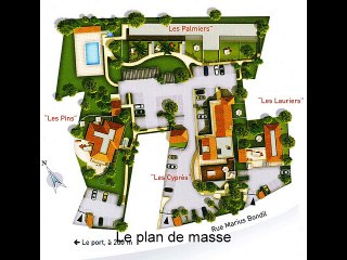 A vendre T2 Le Brusc Vue Mer Piscine