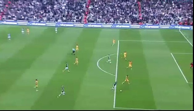 Quaresma GOAL (3-0) Besiktas vs Kayserispor (2016.04.30)