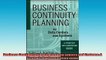 FREE DOWNLOAD  Business Continuity Planning for Data Centers and Systems A Strategic Implementation  BOOK ONLINE