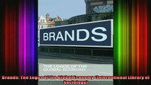 READ Ebooks FREE  Brands The Logos of the Global Economy International Library of Sociology Full EBook