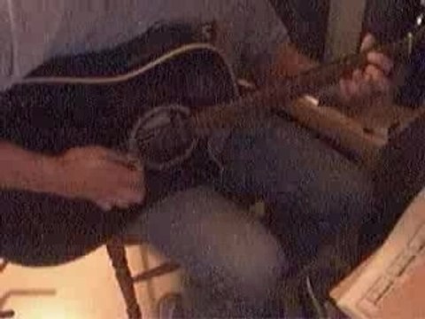 Naruto sadness and sorrow GUITARE