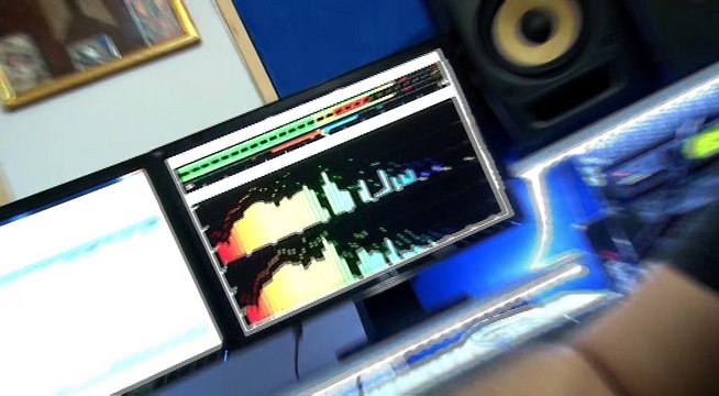 Dino Saban - Zivim za taj cas - Produkcija Kruna