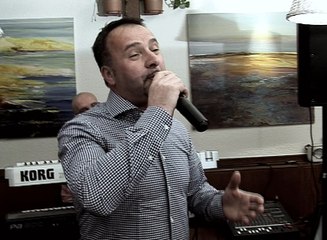 Nihad Basic Basa - Puste pare proklete - Live - Produkcija Kruna