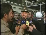 Iran rapid fire naval artillery system Fajr 27 توپ فجر 27 نيروي دريايي ايران