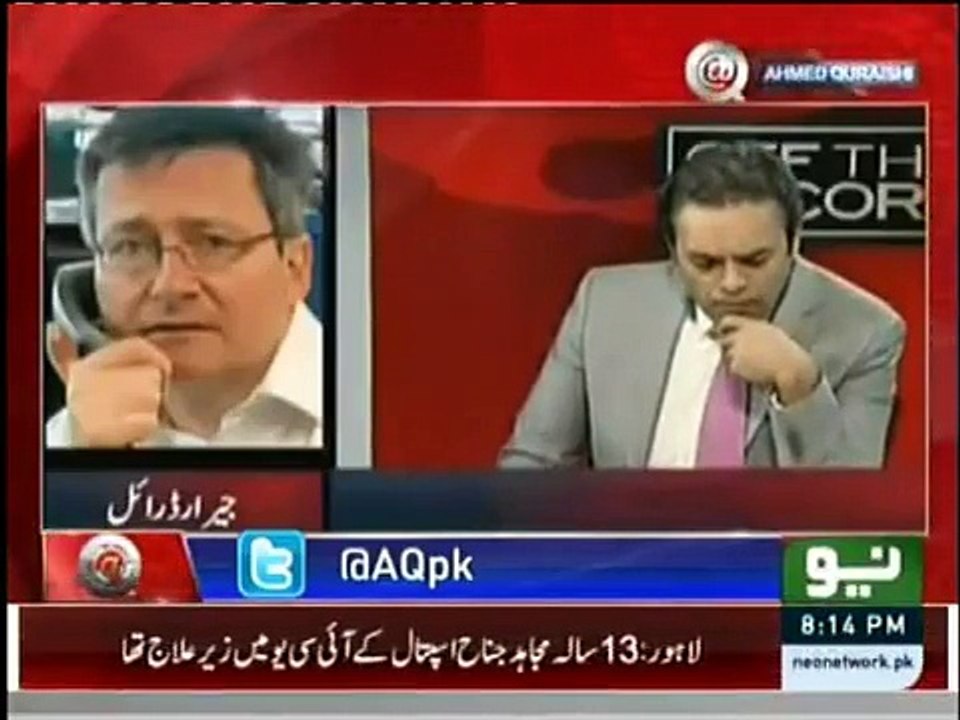 Q Ahmed Qureshi  29th April 2016