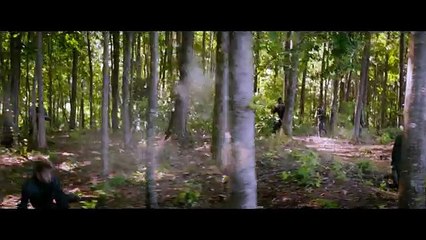 The Divergent Series: Insurgent