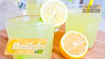 Limonata Nasıl Yapılır? | Limonata Tarifi