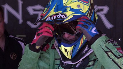 EMX125 Race 1 Best Moments Round of Latvia 2016