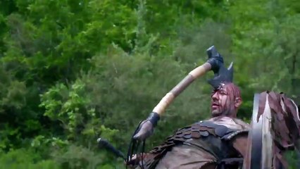 Şaman Ulubilgenin Ölümü Hakkında Konuşuyoruz-Diriliş Ertuğrul 57.Bölüm Fragman