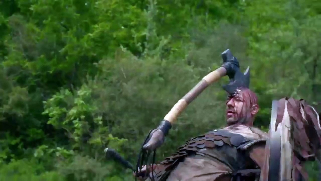 Şaman Ulubilgenin Ölümü Hakkında Konuşuyoruz-Diriliş Ertuğrul 57.Bölüm Fragman