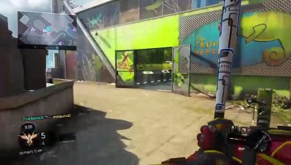 Black ops 3 gameplay f***ing lag (26)