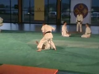 1 PARTIE JU JUTSU