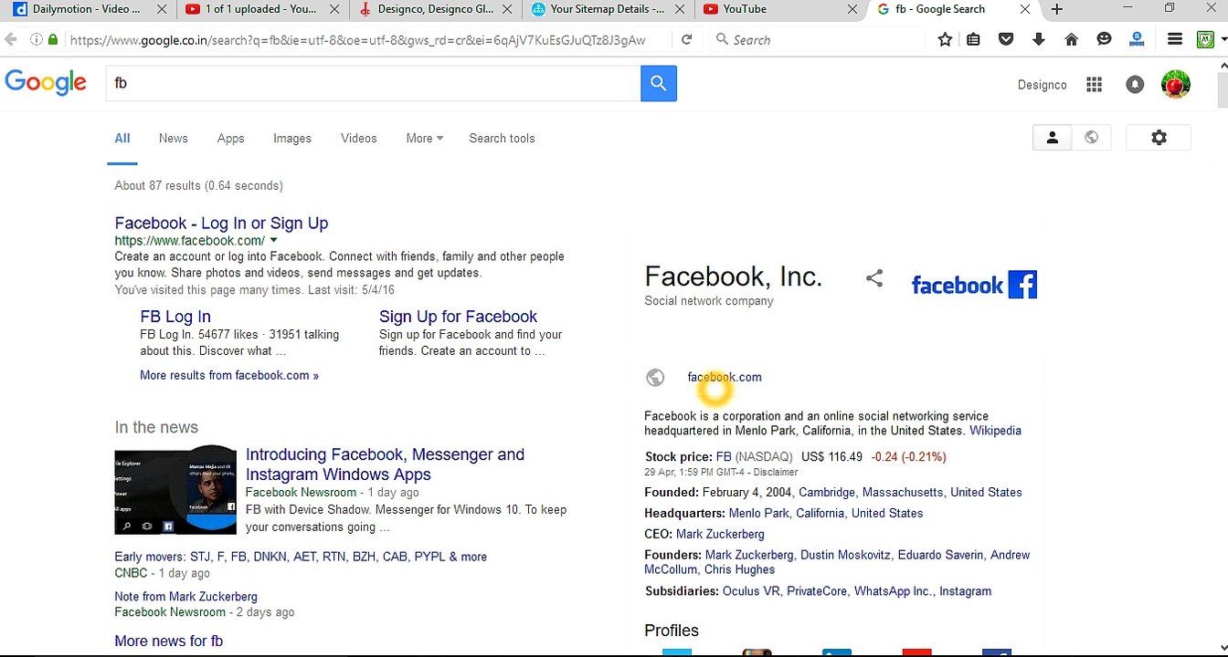 How to change the Url of Facebook Page | Change User Name of Fb Page
