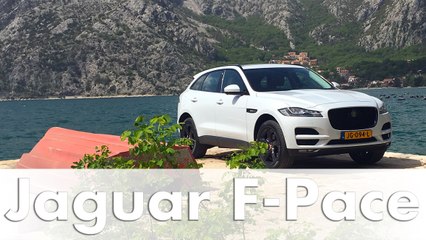 Jaguar F-Pace S and Jaguar F-Pace Diesel | F Pace 2016 | test drive | car | English