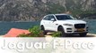 Jaguar F-Pace S and Jaguar F-Pace Diesel | F Pace 2016 | test drive | car | English